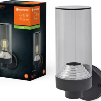 Aplique de Exterior OSRAM ENDURA CLASSIC AMBER