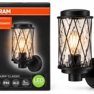 Aplique de pared exterior OSRAM ENDURA CLASSIC