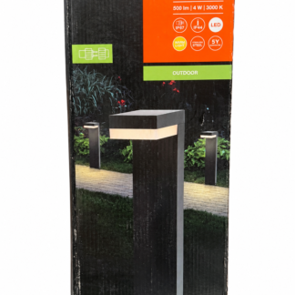 Baliza LED Solar y de Red LEDVANCE ENDURA HYBRID VENUS