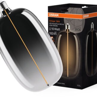 Bombilla LED decorativa OSRAM Vintage 1906 Elipse Oval
