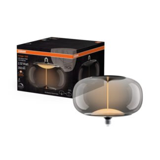 Bombilla LED decorativa gigante OSRAM Vintage – Ahumada