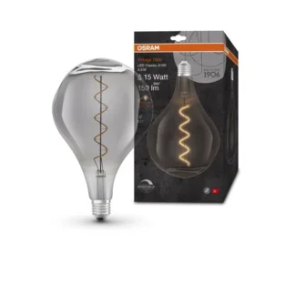 Bombilla LED decorativa grande OSRAM Vintage 1906 – Ahumada