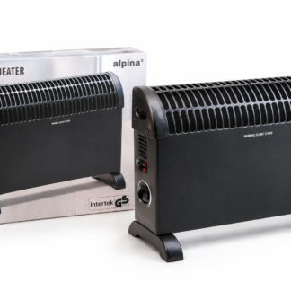Convector eléctrico Alpina 2000W