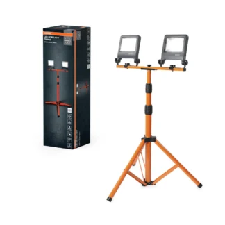 Foco doble de construcción OSRAM