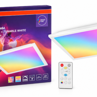 Lámpara LED RGB de techo inteligente LEDVANCE SMART+ PLANON MAGIC