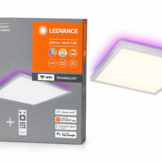 Lámpara LED de techo inteligente LEDVANCE SMART+ PLANON PLUS BACKLIGHT