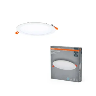 Lámpara LED empotrable OSRAM RECESS SLIM DOWNLIGHT