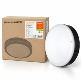 Plafón LED con Sensor LEDVANCE SURFACE BULKHEAD