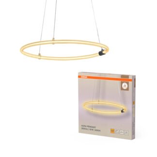 Lámpara colgante LED LEDVANCE AURA