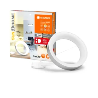Lámpara colgante LED inteligente LEDVANCE SUN@HOME
