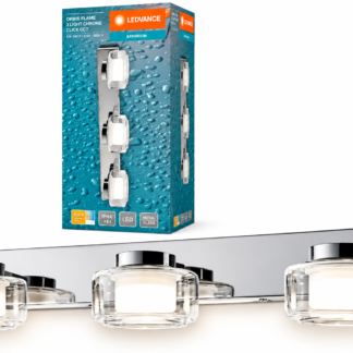 Lámpara de pared/techo OSRAM ORBIS FLAME