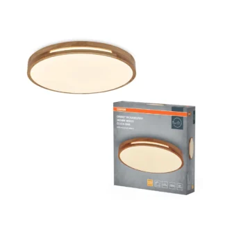 Lámpara de techo LED OSRAM ORBIS WOODBURRY