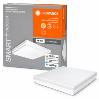 Lámpara de techo ORBIS MAGNET LEDVANCE SMART+