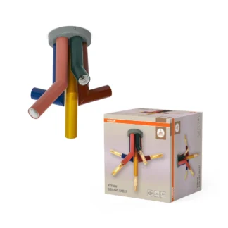 Lámpara de techo OSRAM DECOR STRAW
