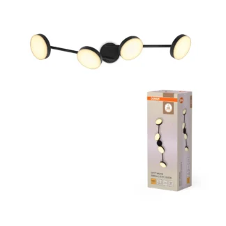 Lámpara de techo OSRAM DECOR Spot Moon