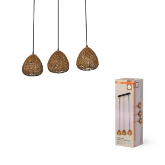 Lámpara de techo colgante OSRAM DECOR PAPER DROP