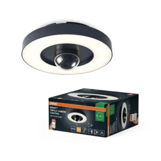 Lámpara inteligente con cámara LEDVANCE SMART+