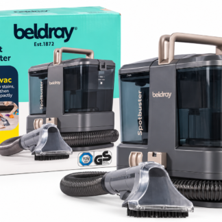 Limpiador de tapicerías y alfombras Beldray Compact Spotbuster