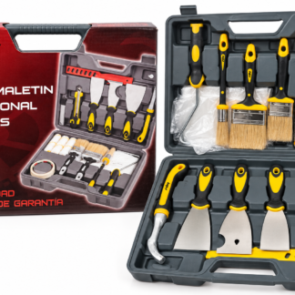 Maletín profesional 16 piezas de pintura RDM Tools Quality