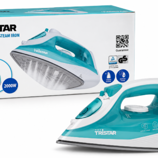 Plancha de vapor Tristar 2000W