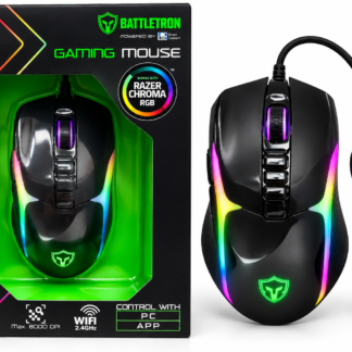 Ratón Gaming RGB Battletron