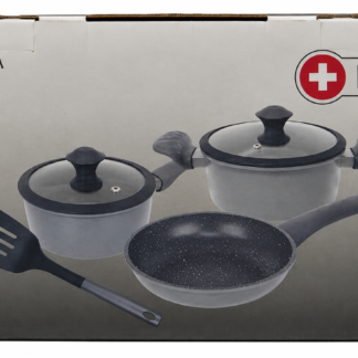 Set de Cocina 6 Piezas ELITE Kitchenware