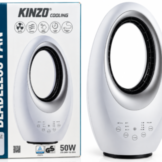 Ventilador sin aspas KINZO Cooling 50W