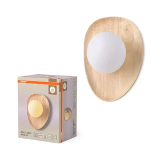 Aplique de pared OSRAM DECOR WOOD NEST