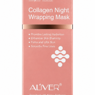 Mascarilla Facial Nocturna de Colágeno AL’IVER