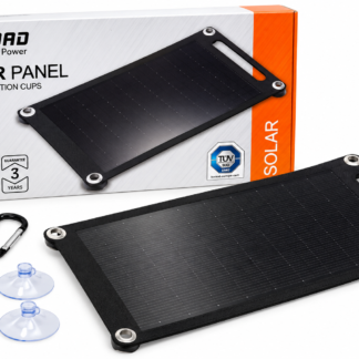 Panel Solar Portátil Re-Load 8W con USB