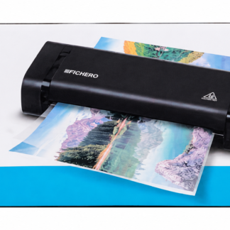 Plastificadora Fichero A4